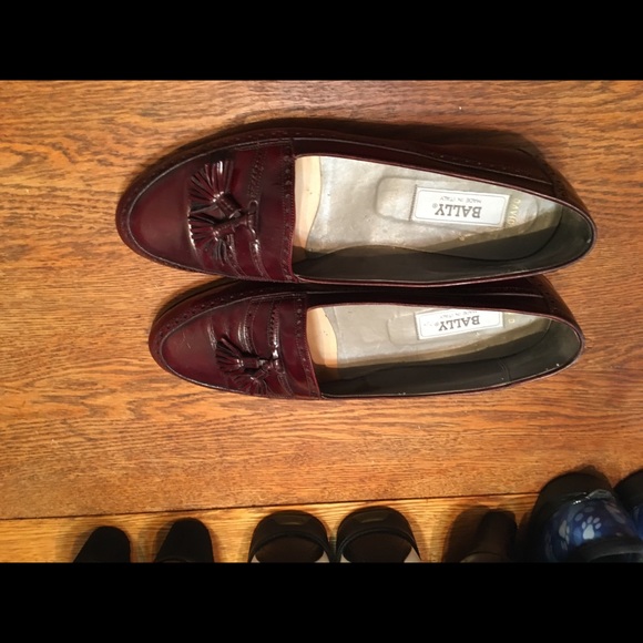 Bally Shoes Mens Dress Loafer Poshmark